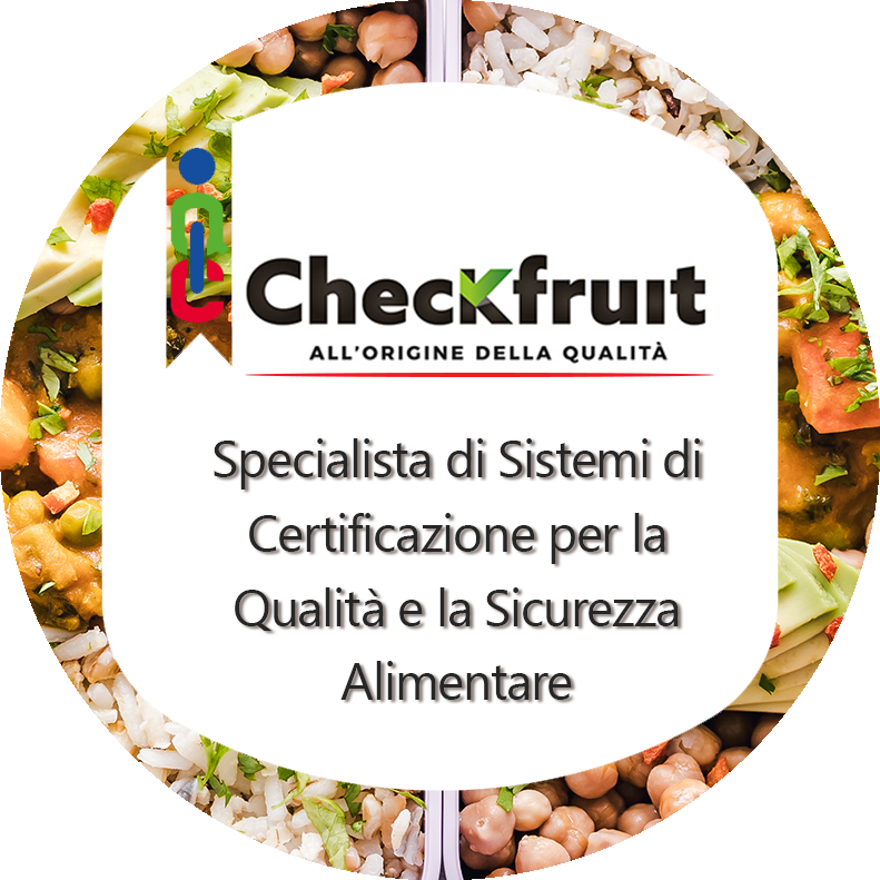 Corso per Specialista di Sistemi di Certificazione per la Qualità e la Sicurezza Alimentare